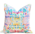 MK Decker Pillow Kaleidoscope