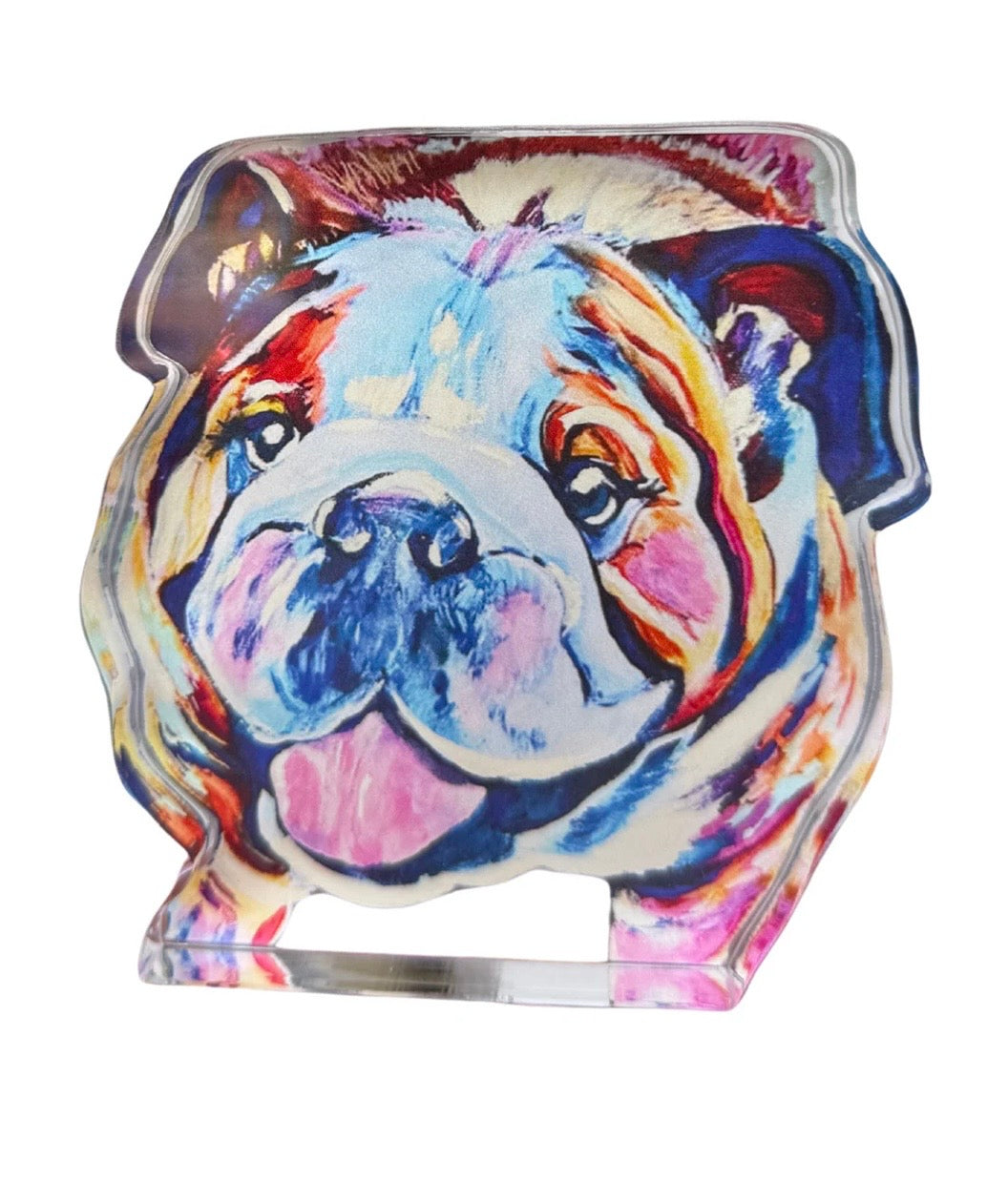 MK Decker Bulldog