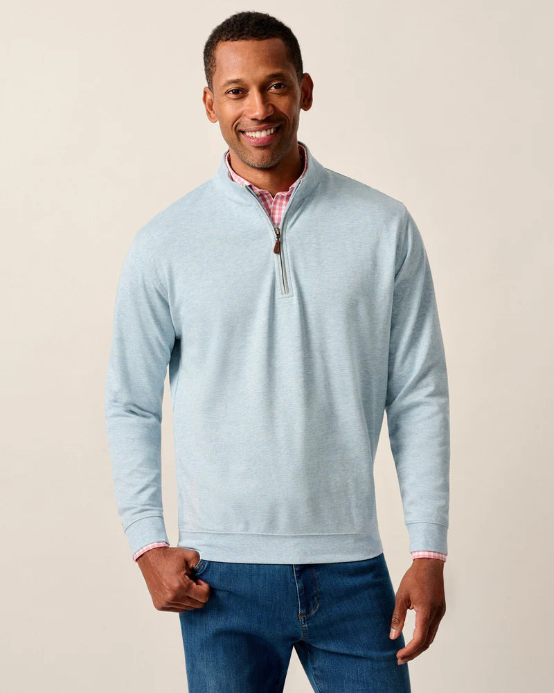Johnnie-O Sully 1/2 Zip Breeze