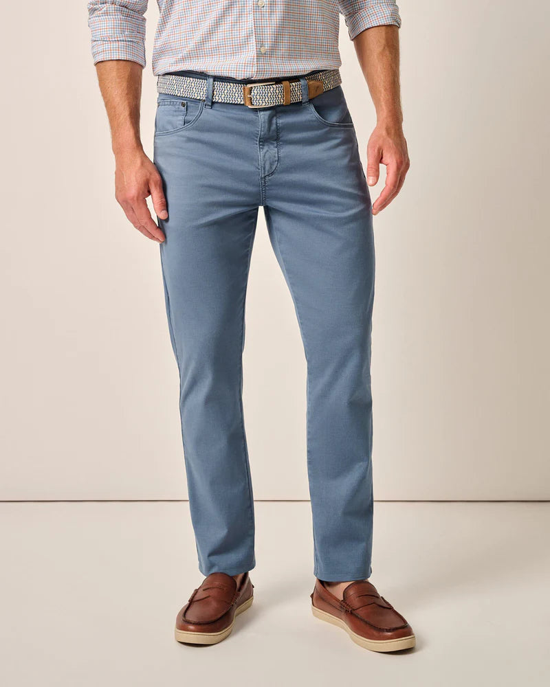 Johnnie-O Carmel Pant Blue Horizon