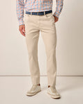 Johnnie-O Carmel Pant Stone