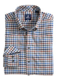 Johnnie-O Krause Button Down Polo Longsleeve