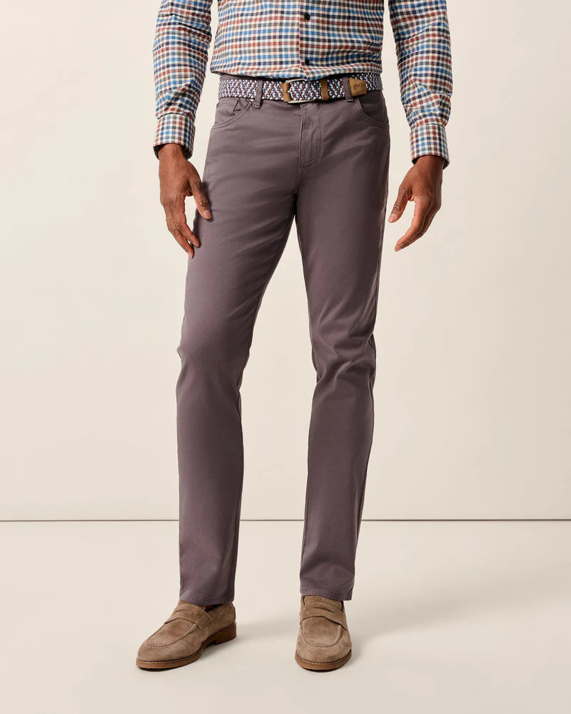 Johnnie-O Carmel Pant Pewter