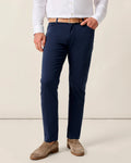 Johnnie-O Carmel Pant Dark Navy