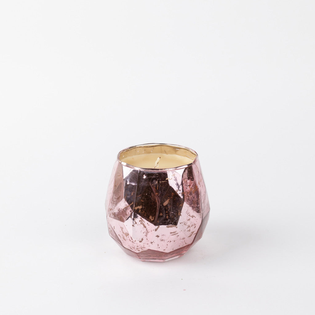 Sweet Grace Pink Mercury Candle