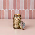 Sweet Grace Small Slim Mercury Candle