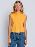 Kerisma Betty Top Squash Blossom