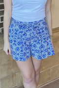 Sincerely Ours Ceramic Bloom Shorts