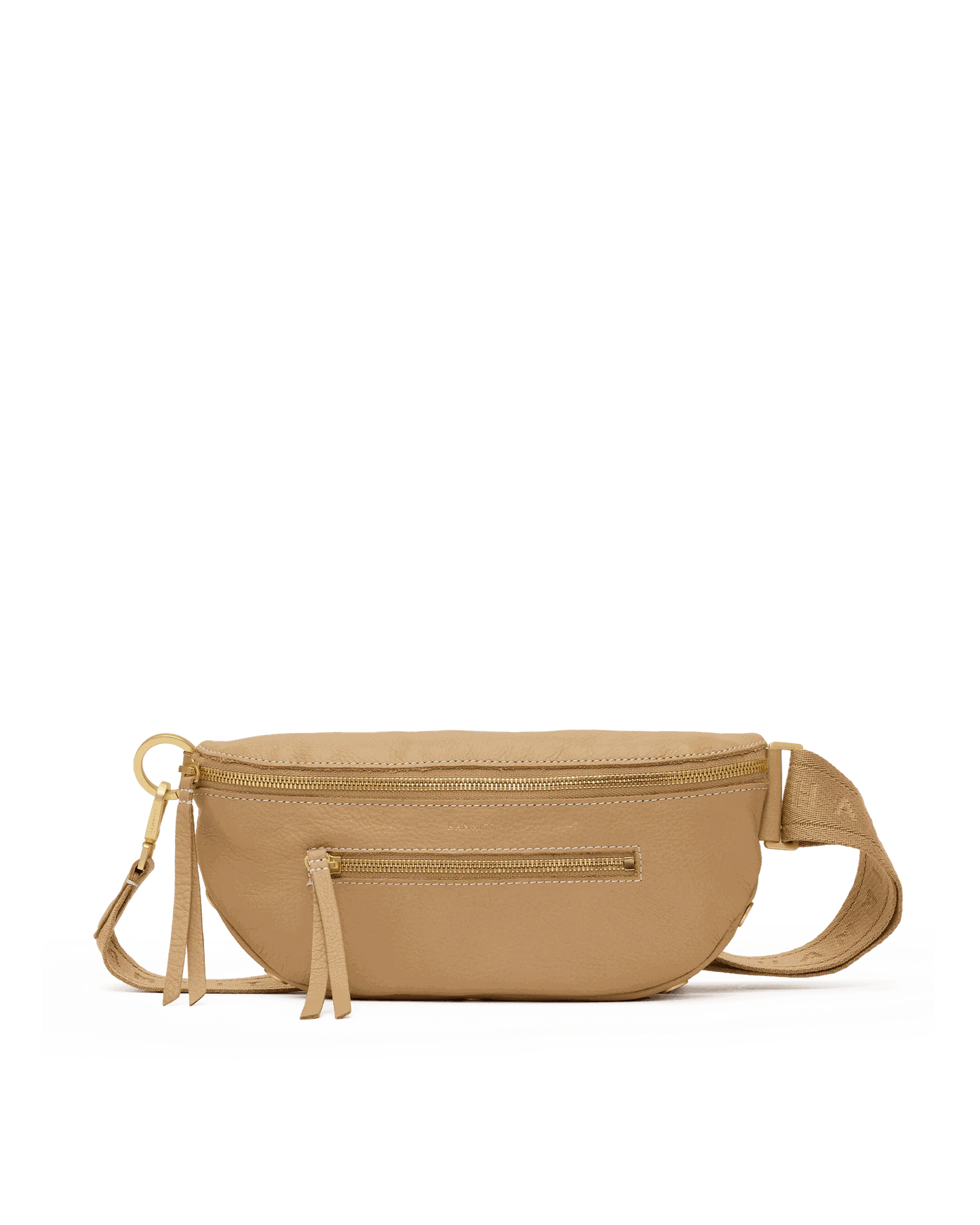 Hammitt Charles Crossbody Med  Toasty Sand