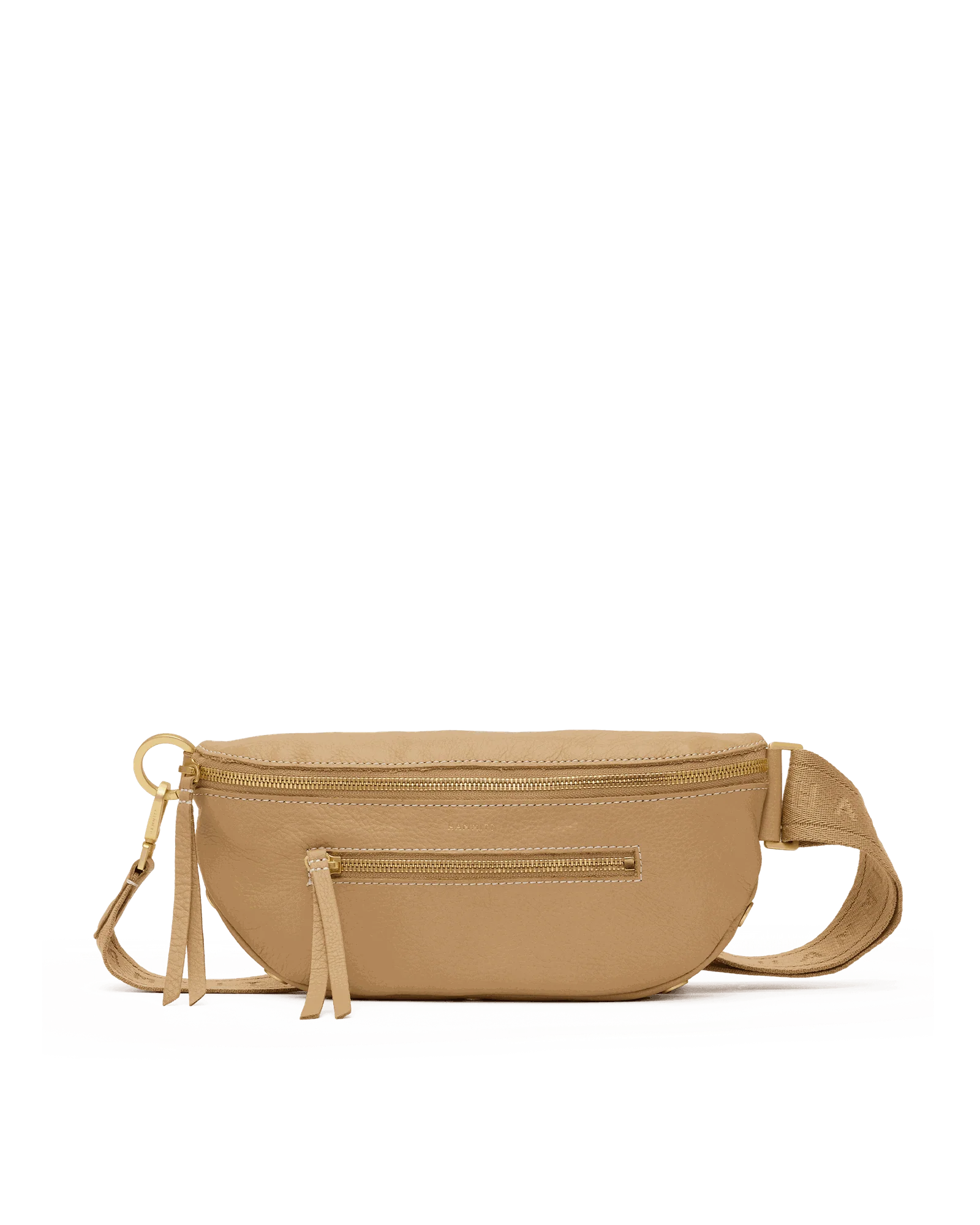 Hammitt Charles Crossbody Med  Toasty Sand
