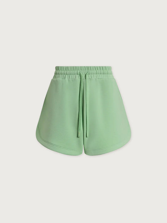 Varley Coulter High Rise Short 3.5 Sage Mint