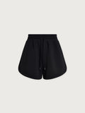 Varley Coulter High Rise Short 3.5 Black
