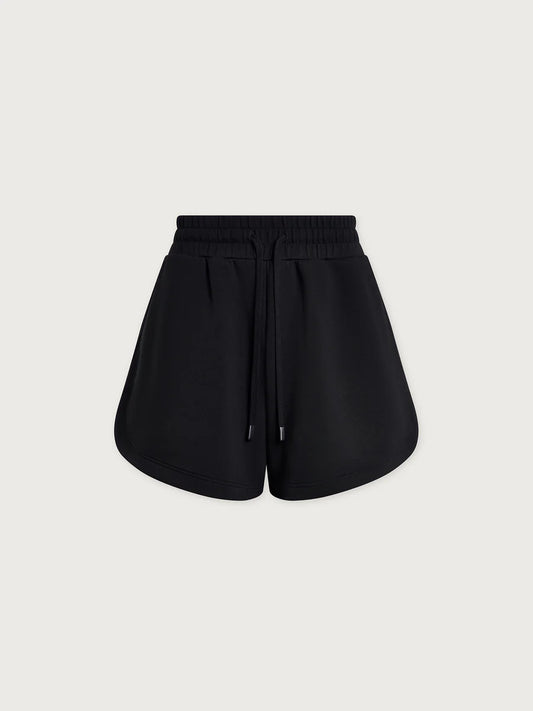 Varley Coulter High Rise Short 3.5 Black