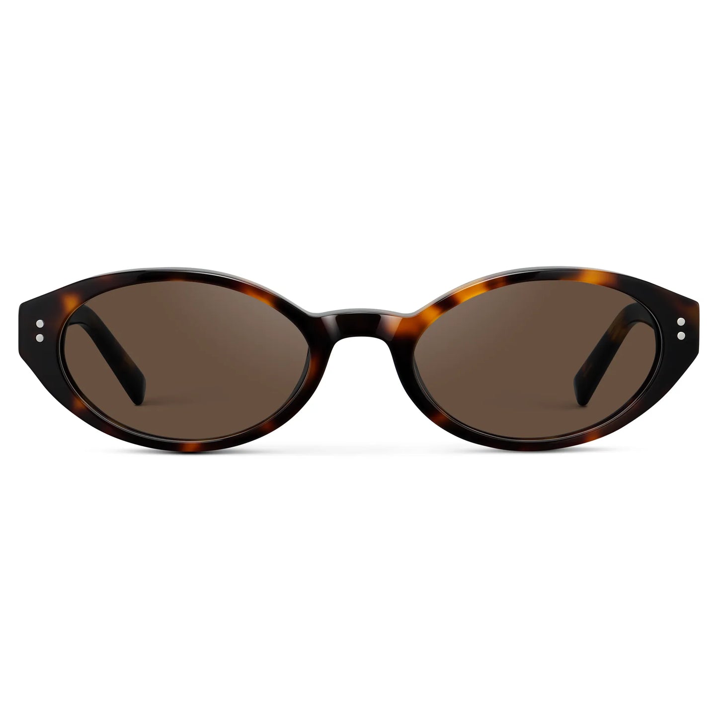 Esme Brown Tortoise Sunglasses