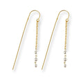 Allison Avery Triple Pearl Threader