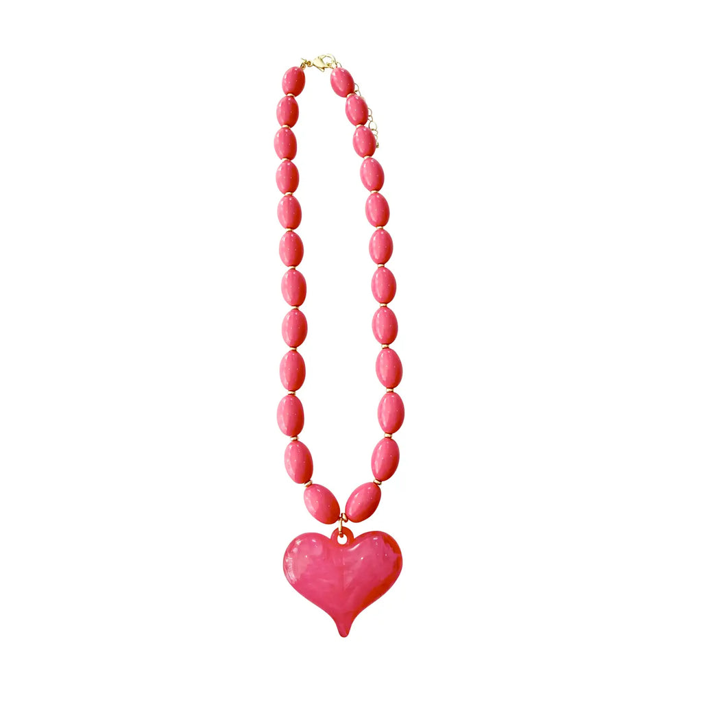 Roxie Heart Necklace