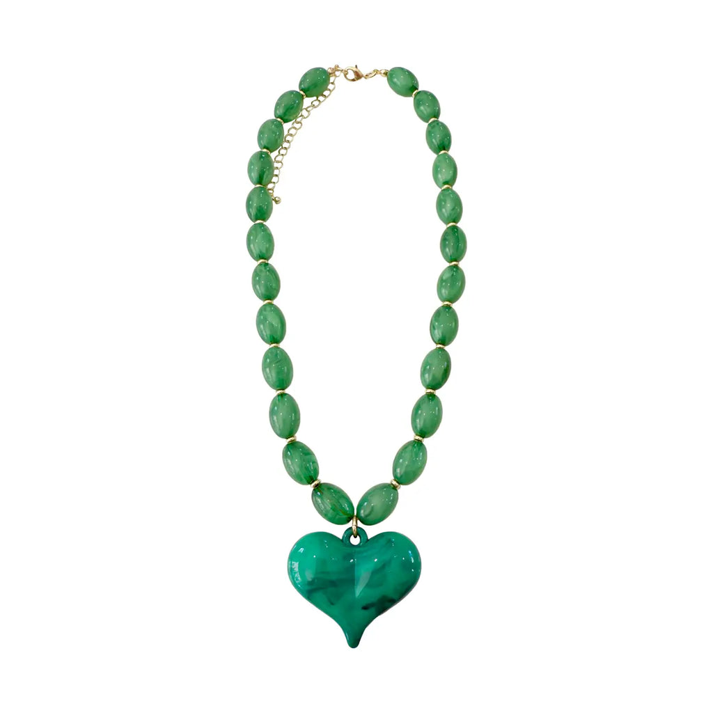 Roxie Heart Necklace