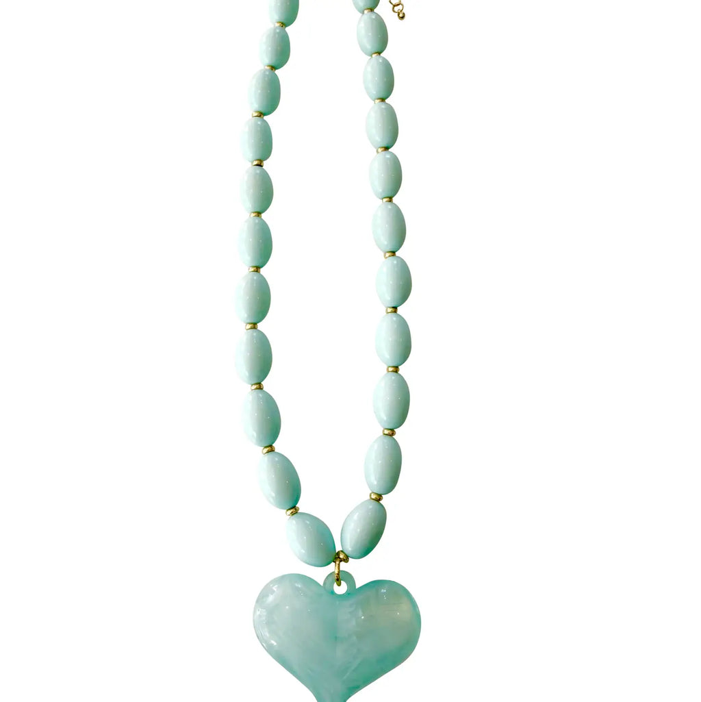 Roxie Heart Necklace