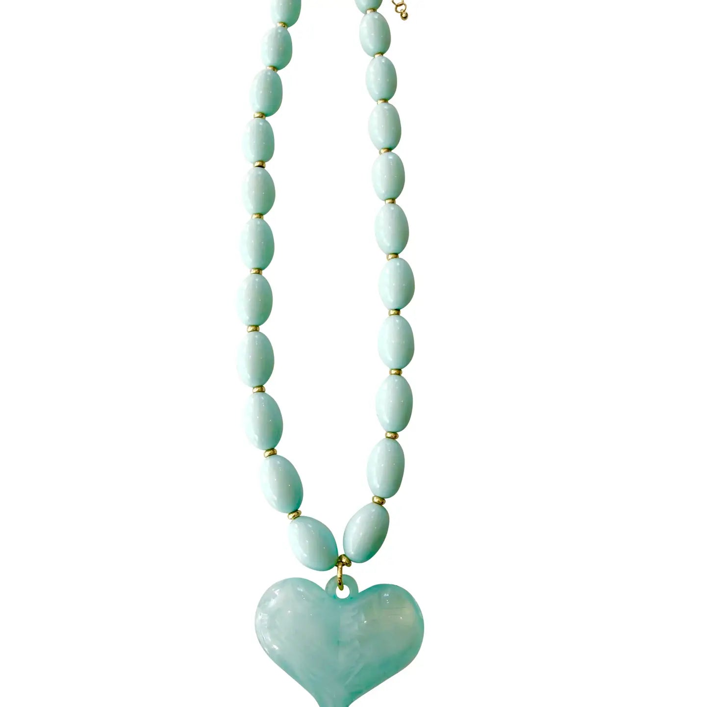 Roxie Heart Necklace