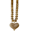 Gemelli Abbie Tortoise Necklace