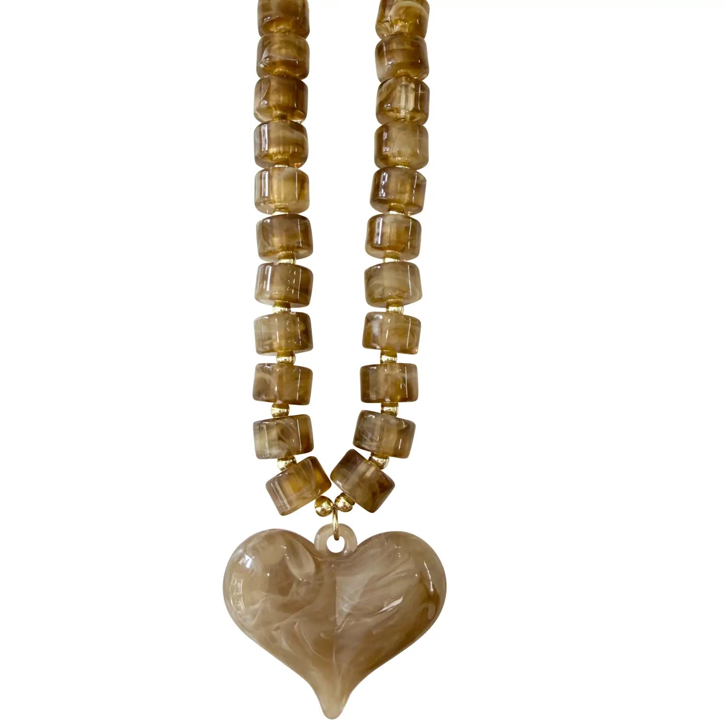 Gemelli Abbie Tortoise Necklace