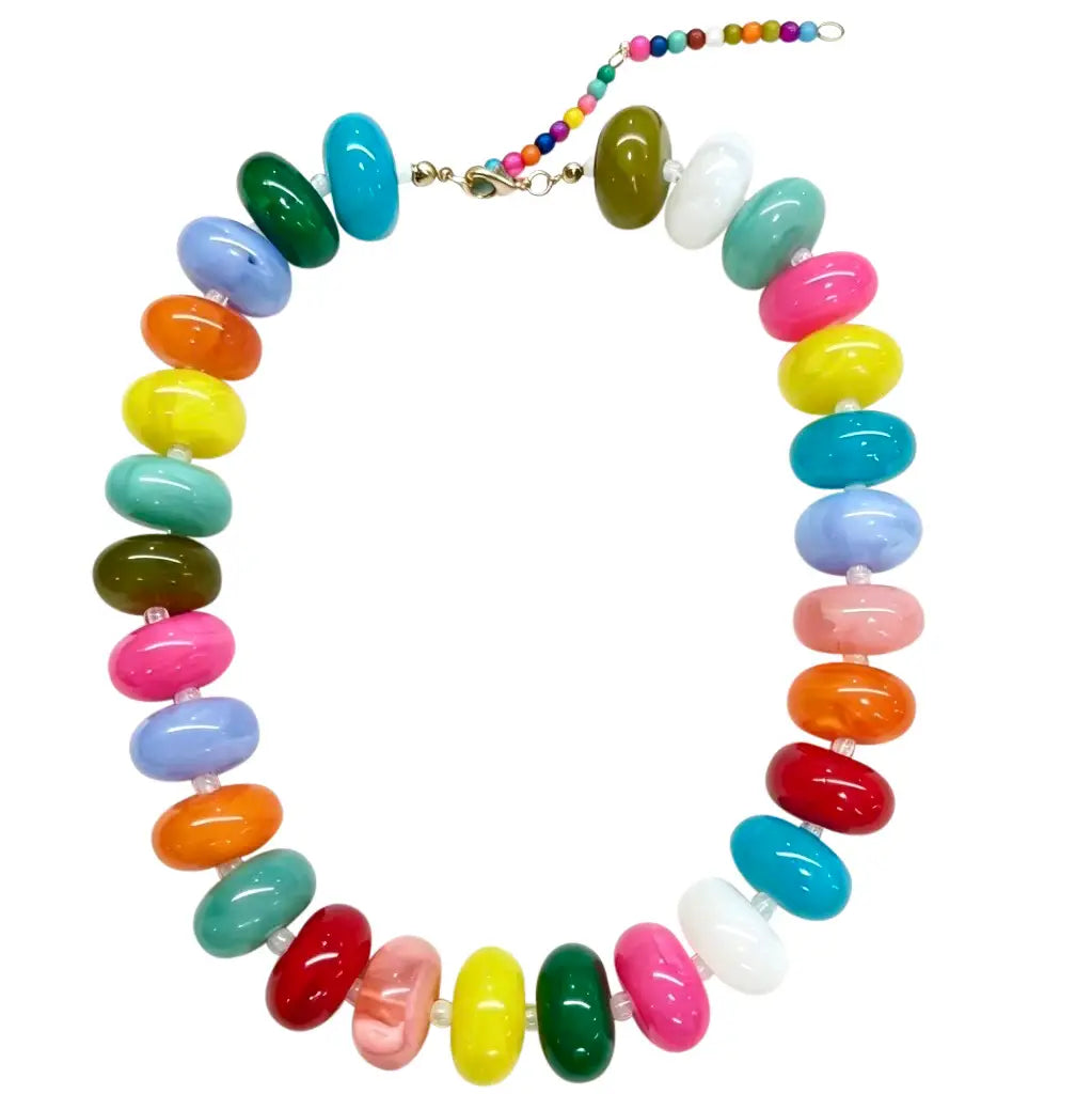 Gemelli Bailey Necklace