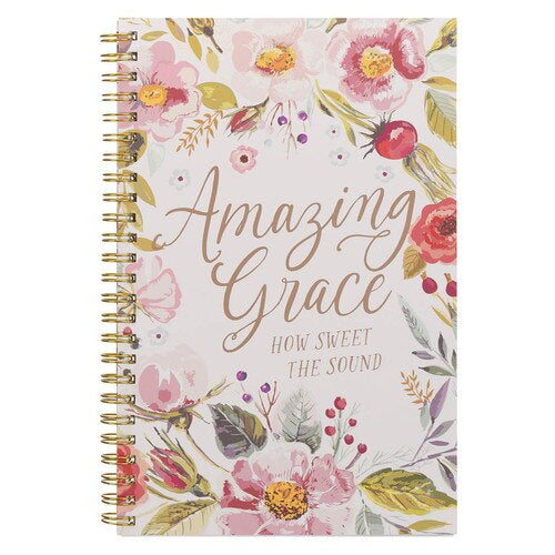 Notebook Amazing Grace