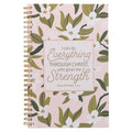 Notebook I Can Do All Things