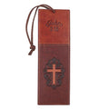 Bookmark Brown Two Toned
