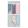 Magnetic Bookmark Set Joy May