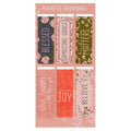 Magnetic Bookmark Set Blessed Joy