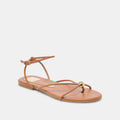 Dolce Vita Kenley Tan Leather Sandal