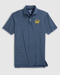 Johnnie O Beau Polo in Navy