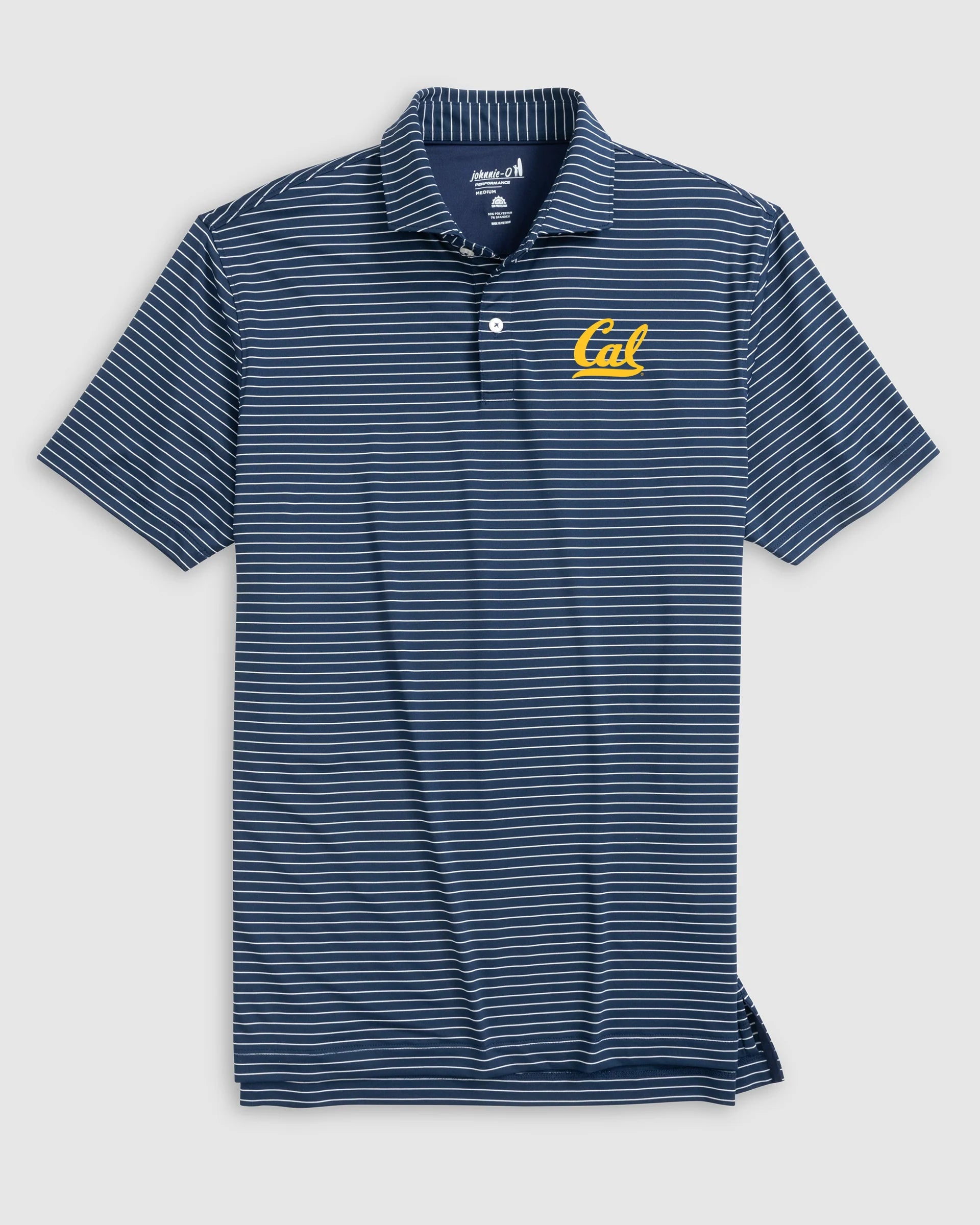 Johnnie O Beau Polo in Navy