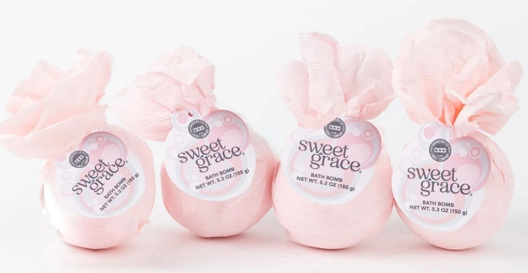 Sweet Grace Bath Bomb