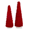RAZ Red Velvet Trees