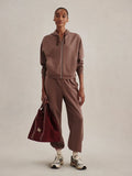 Varley Eli Jogger In Coffee Quartz