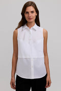 Foxcroft Layer White Tank