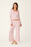PJ Salvage Femme De Noel Top and Pant Set