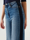 DAZE Tuxedo Far Out High Rise