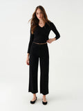 DAZE After Party High Rise Ankle Denim