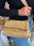 Hammitt Beverly Med Toasty Sand Bag