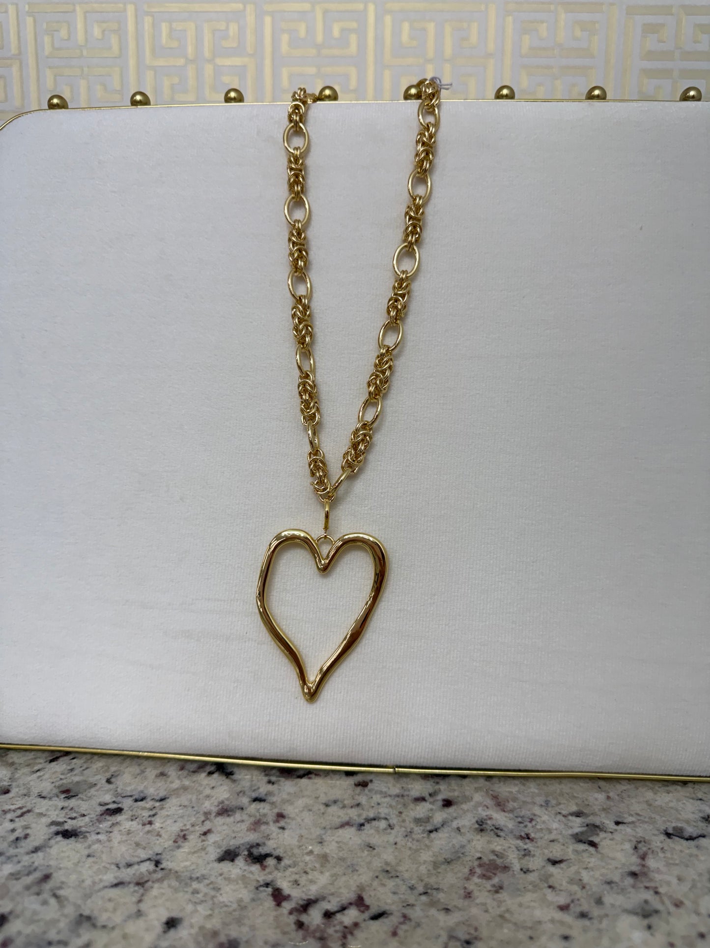 Gemelli Sienna Necklace