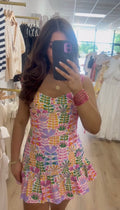 Sincerely Ours Petal Parade Romper