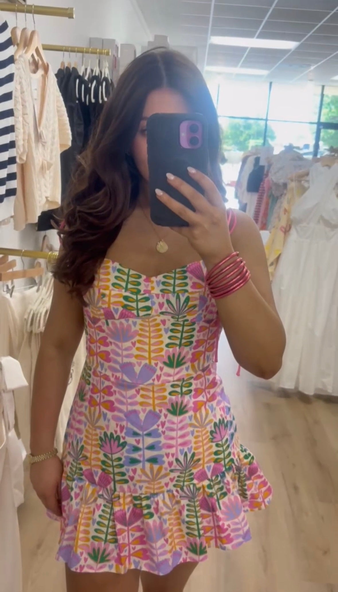 Sincerely Ours Petal Parade Romper
