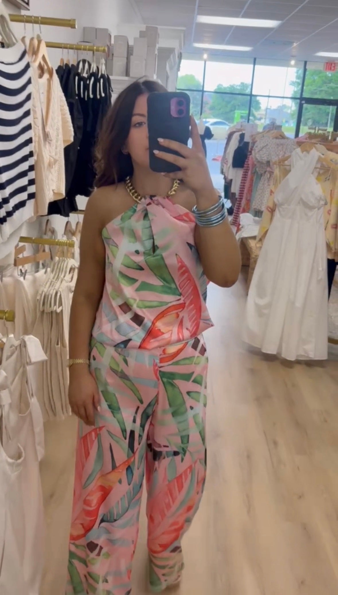 Sincerely Ours Tropical Sorbet Top