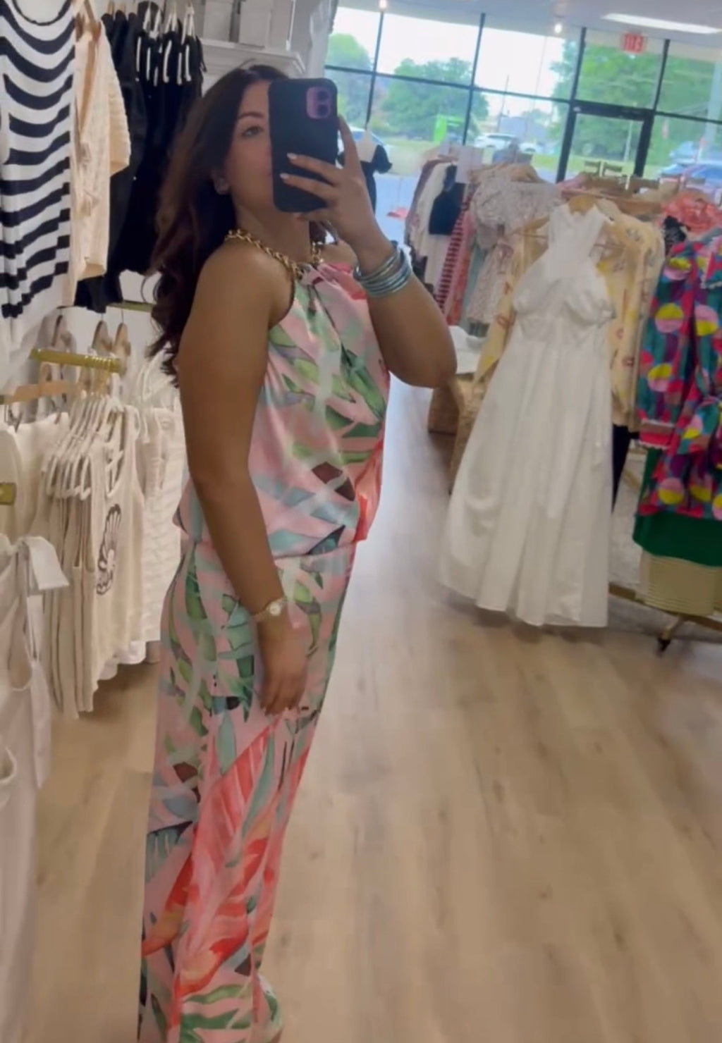 Sincerely Ours Tropical Sorbet Top