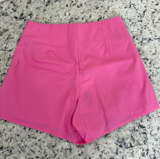 Sincerely Ours Pink Take Care Skort