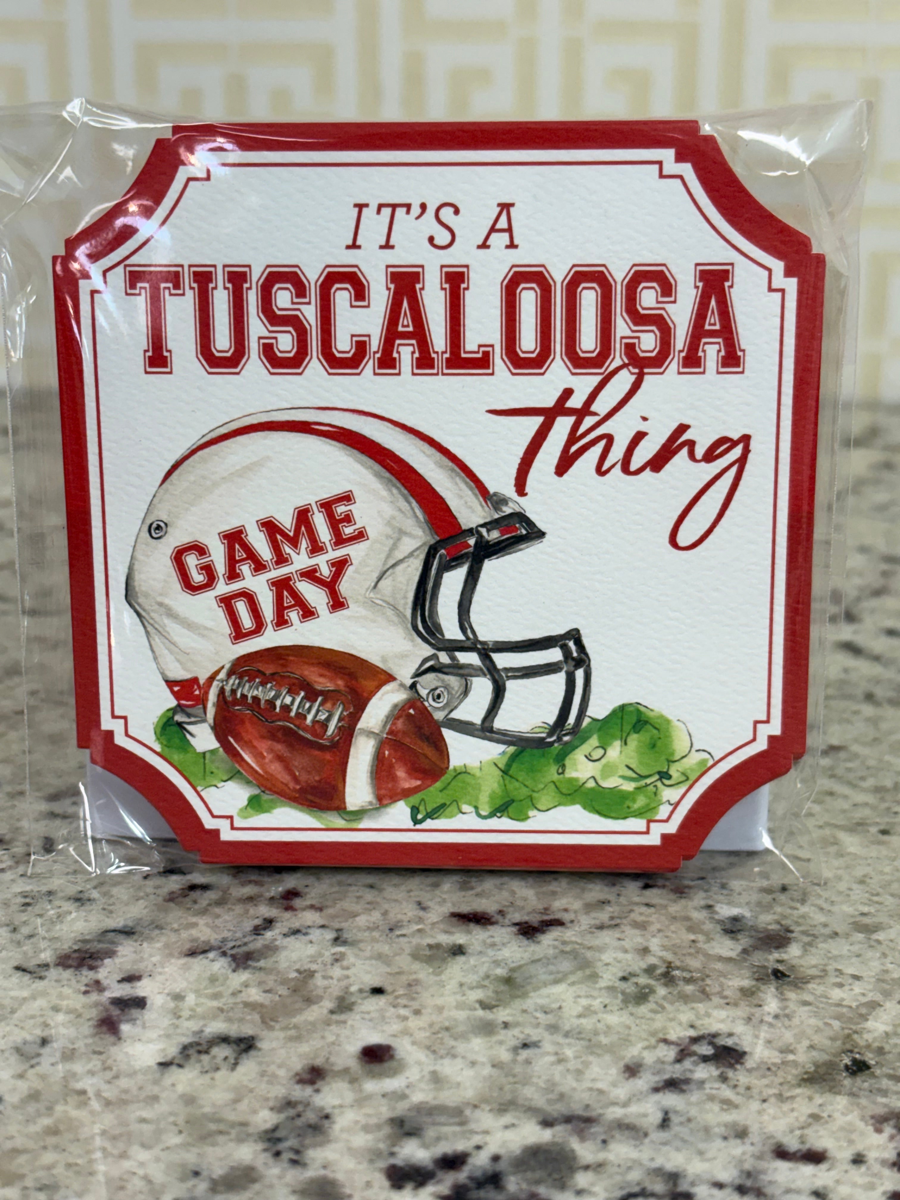 RB Alabama Coaster It's a Tuscaloosa Thing