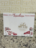 RB Alabama Mini Notebook Slab